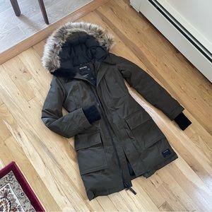 Aritzia Bancroft Parka